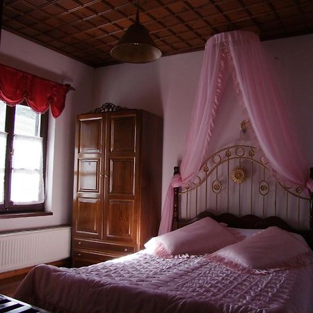 Mansion Theodora Hotell Makrinítsa Eksteriør bilde