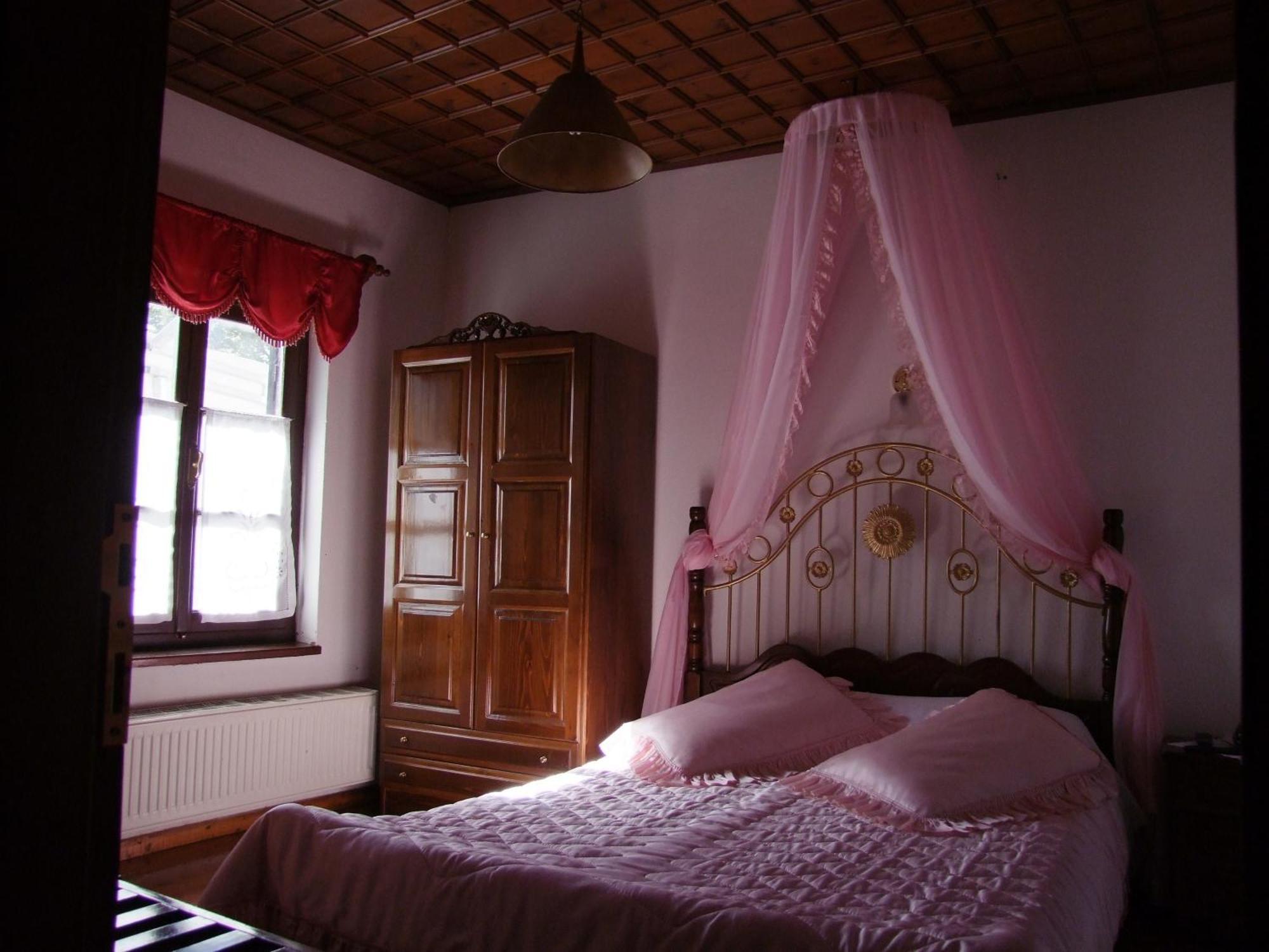 Mansion Theodora Hotell Makrinítsa Eksteriør bilde