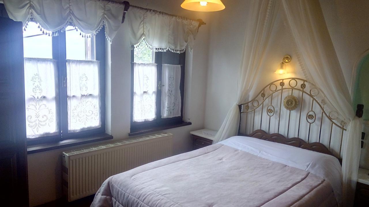 Mansion Theodora Hotell Makrinítsa Eksteriør bilde
