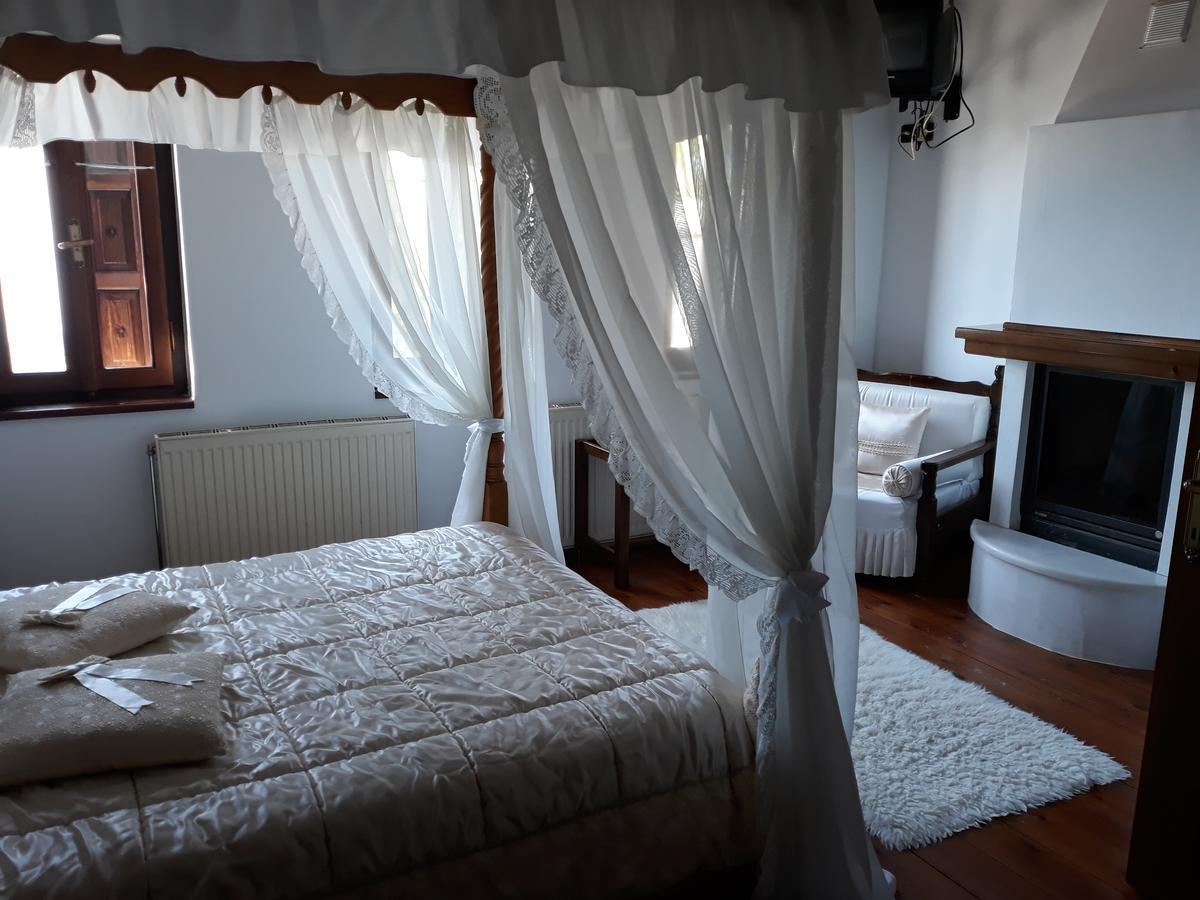 Mansion Theodora Hotell Makrinítsa Eksteriør bilde